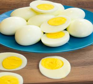 Boiled egg (2)