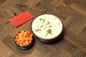 Mix Veg Raita