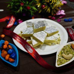 Mawa Katli