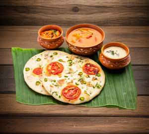 Tomato uthappam