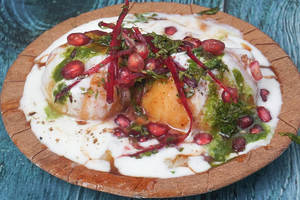 Dahi bhalla [2 pieces]
