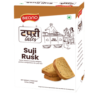 Suji Rusk 400G