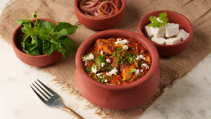 Paneer Tikka Masala