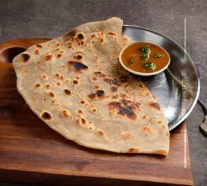 Plain Triangular Paratha