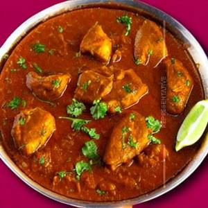 Fish Masala