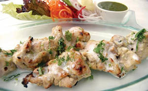 Afghani Chicken Tikka