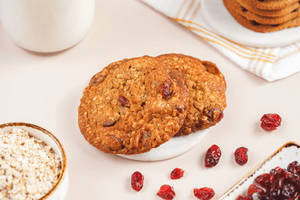 Oatmeal Cranberry Cookie