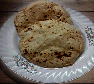 Tawa butter roti