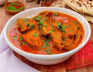 Bengali chicken (curry)