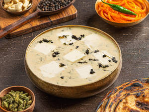 Methi Malai Paneer