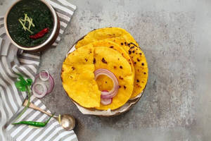 Makki Ki Roti