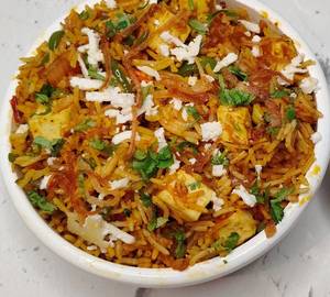 Paneer Pulao