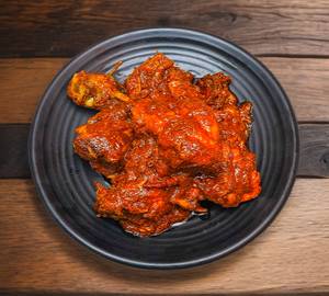 Chicken dry fry