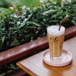 Caramel Cold Coffee