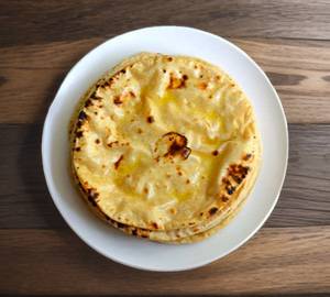 Tawa roti(with butter)