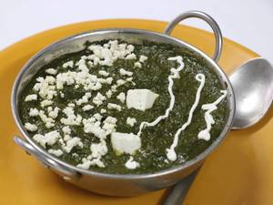 Palak Paneer