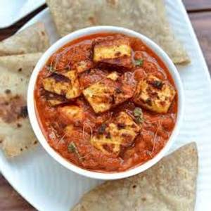 Tawa Paneer Masala
