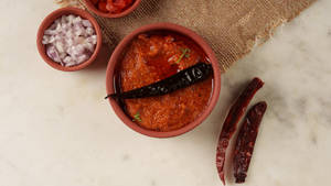 Lehsuni Ki Chutney