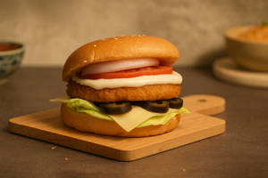 HL Special Cheese Burger