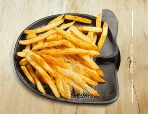 Salted Fries