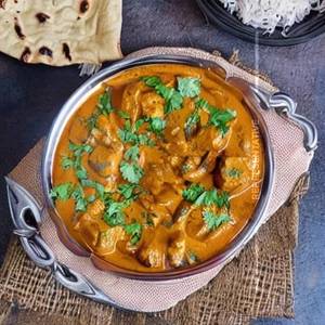 Mushroom Tikka Masala