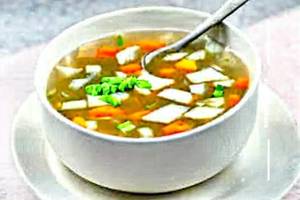 Veg Clear Soup