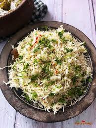 Jeera rice