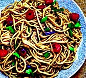 Chicken Noodles