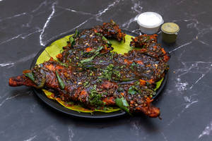 Pepper Al Faham Chicken
