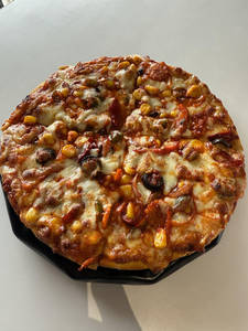Schezwan Pizza