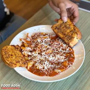 Makhani Sauce Pasta