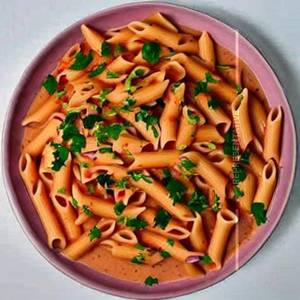 Chicken Pink Mixed Pasta