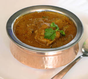 Chicken Masala With Bone