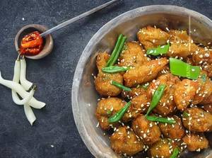 Chilli Garlic Fried