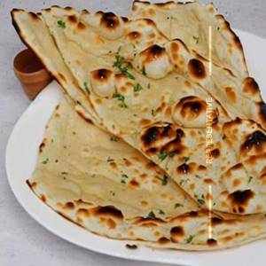 Butter Naan