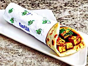 Paneer rool