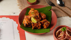 Tandoori Soya Chaap