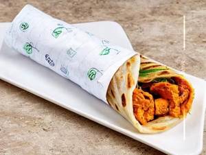 Soya Chaap Roll