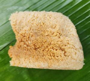 Roasted Milk Cake