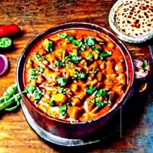 Veg Do Pyaza