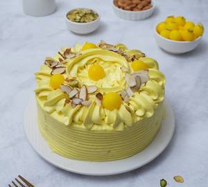 Rasmalai Cake 500 Gms