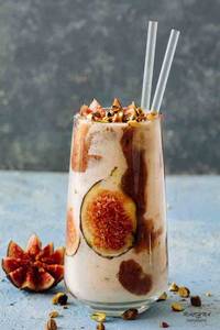 Dryfig Milkshake [500ML]