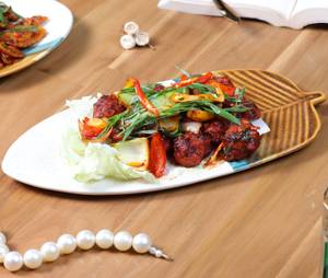 Classic chilli chicken