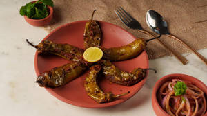 Tandoori Masala Mirchi