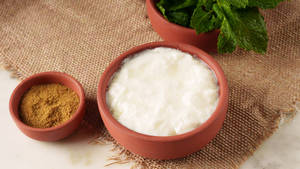 Plain Curd