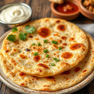Mix Paratha