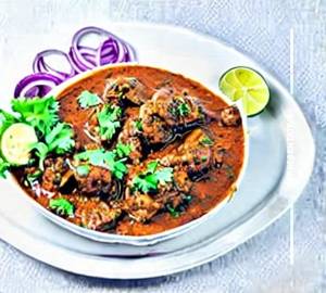 Boneless Chicken Mughlai