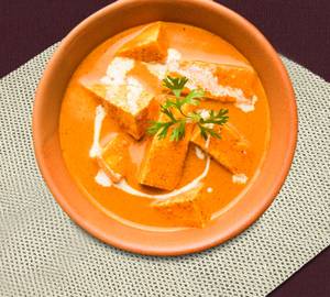 Butter paneer masala