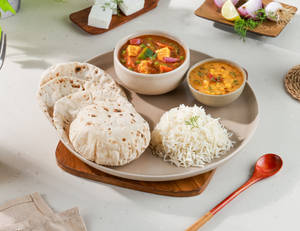 Mixed Veg - Everyday Thali