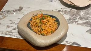 Mongolian Rice